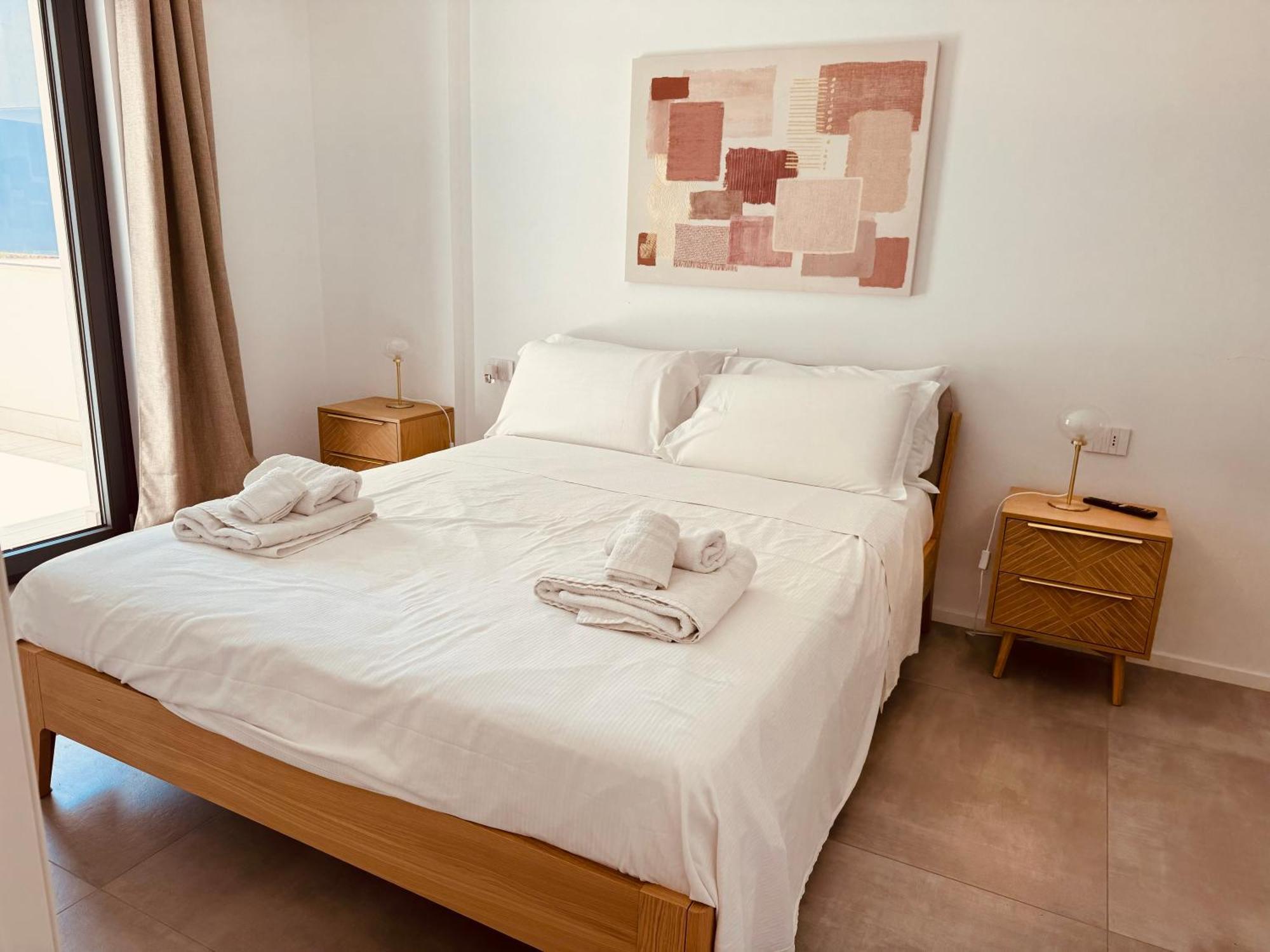 Marisabella Suite 9 Bari Ngoại thất bức ảnh