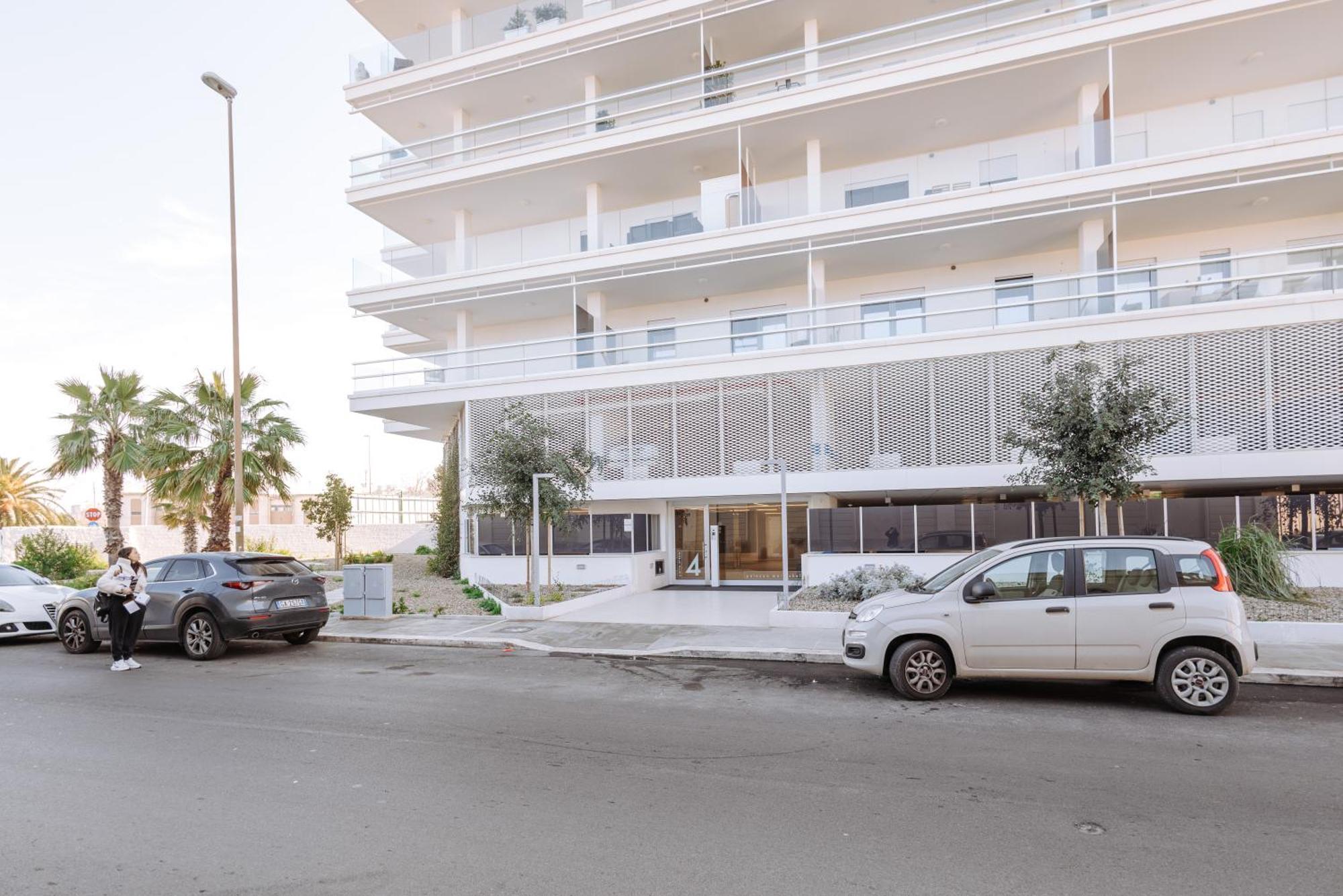 Marisabella Suite 9 Bari Ngoại thất bức ảnh