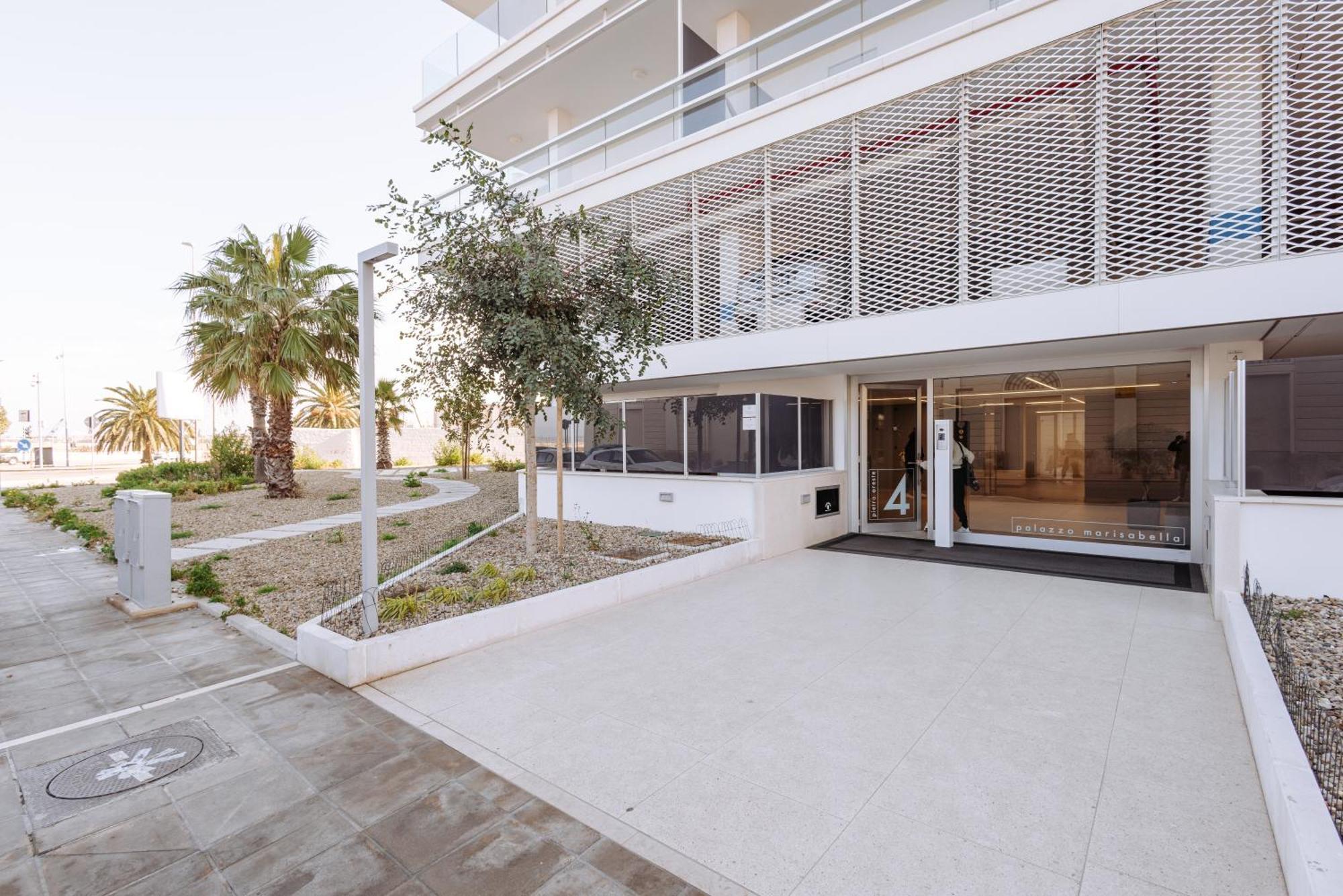 Marisabella Suite 9 Bari Ngoại thất bức ảnh