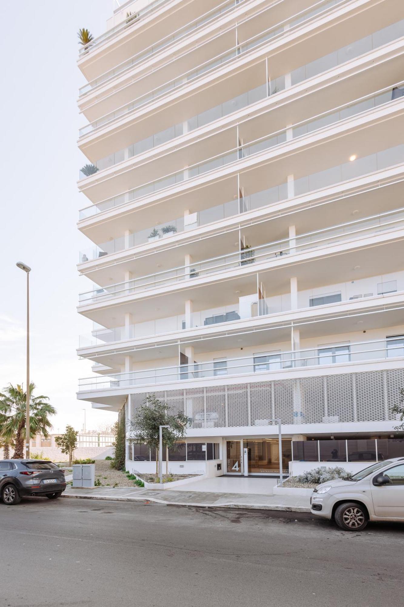 Marisabella Suite 9 Bari Ngoại thất bức ảnh